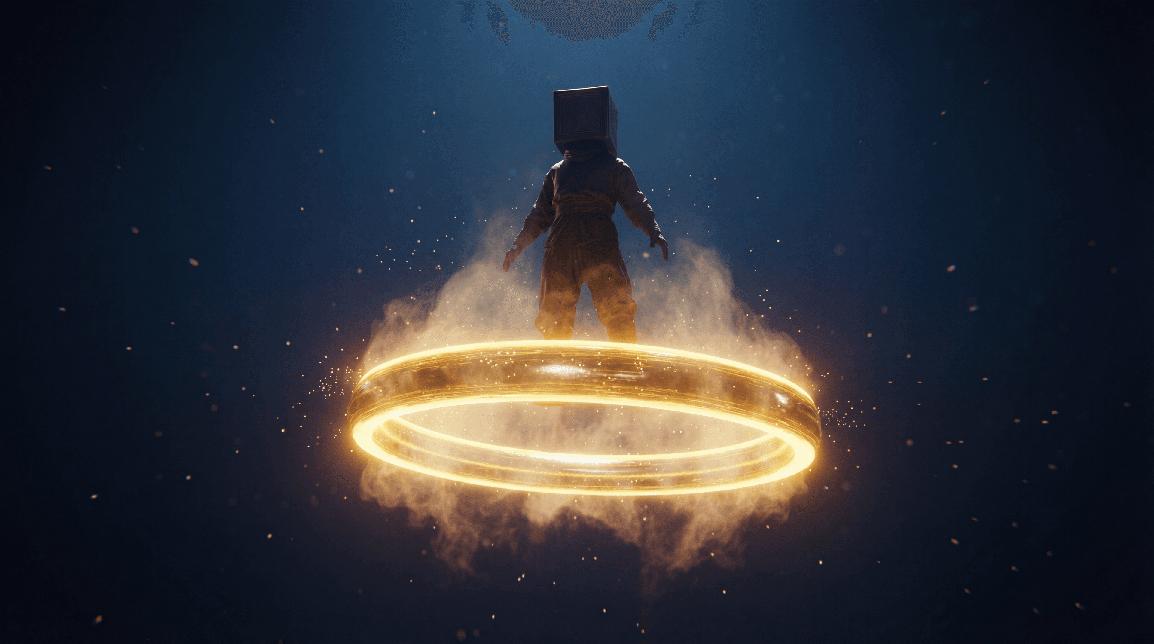 Don't Pray, built in Summer Engine