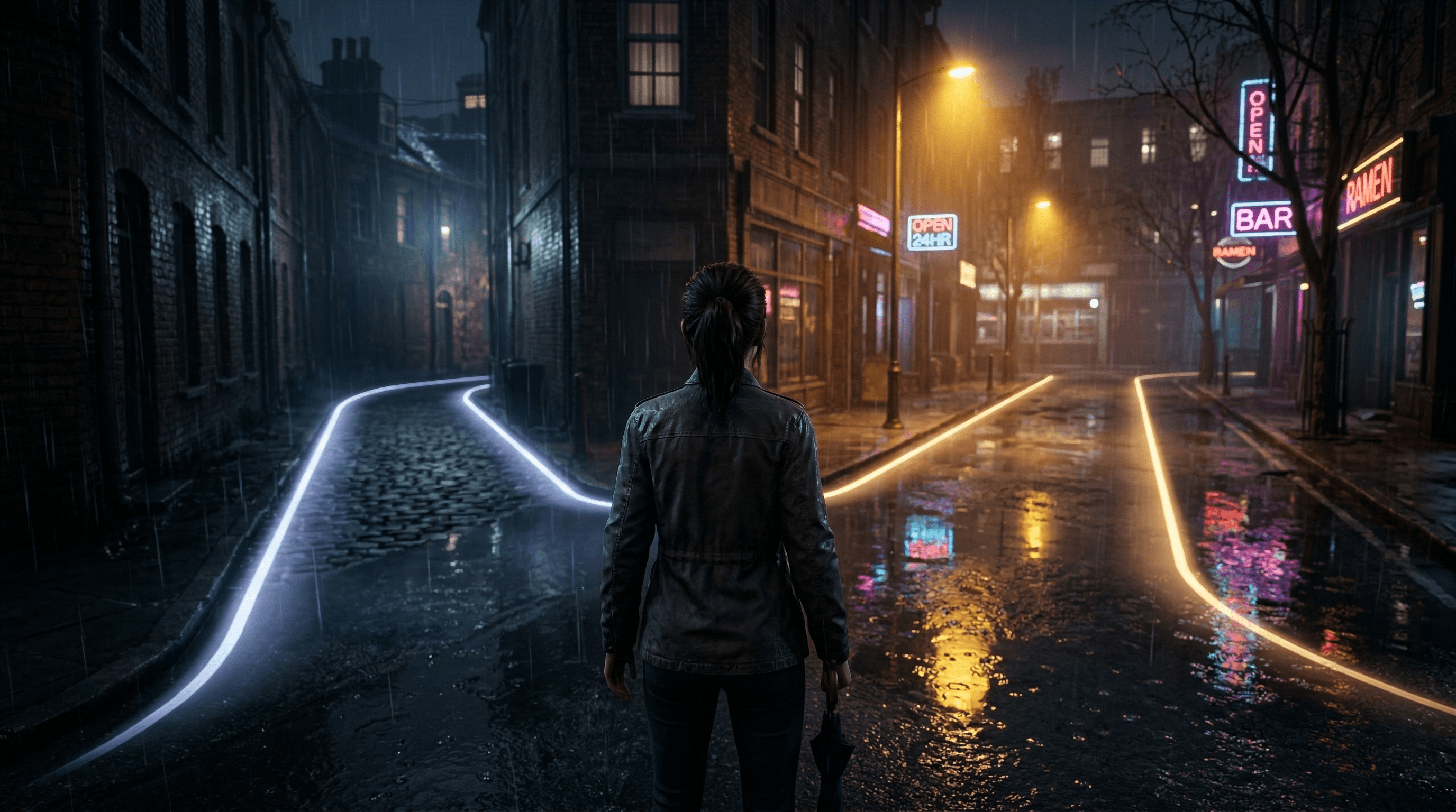 Choice-Based Narrative