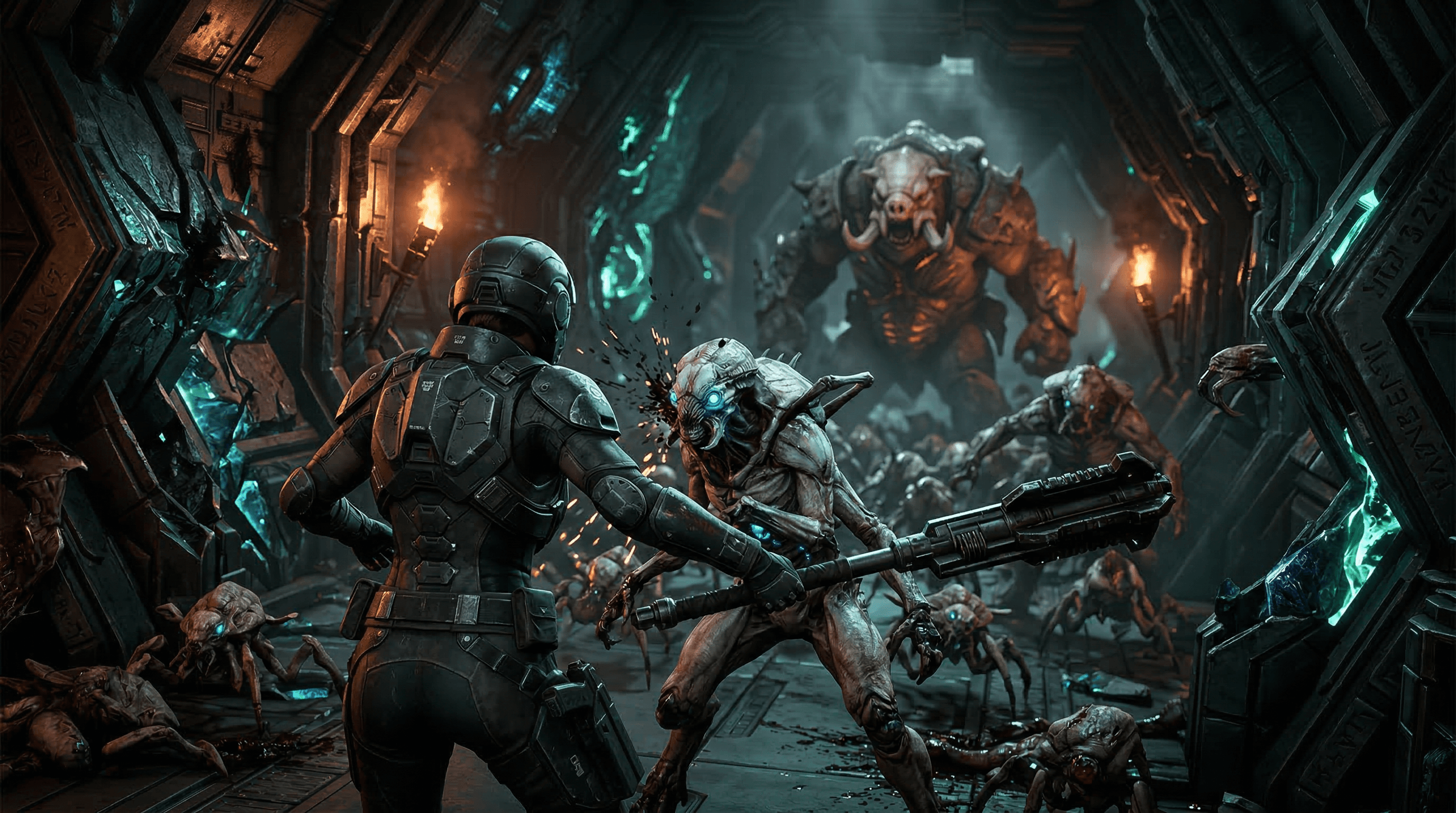 Horde Survival Shooter