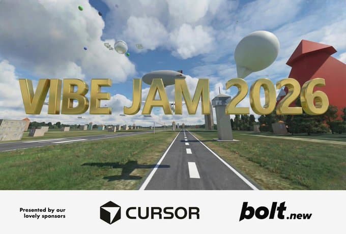 Vibe Jam community