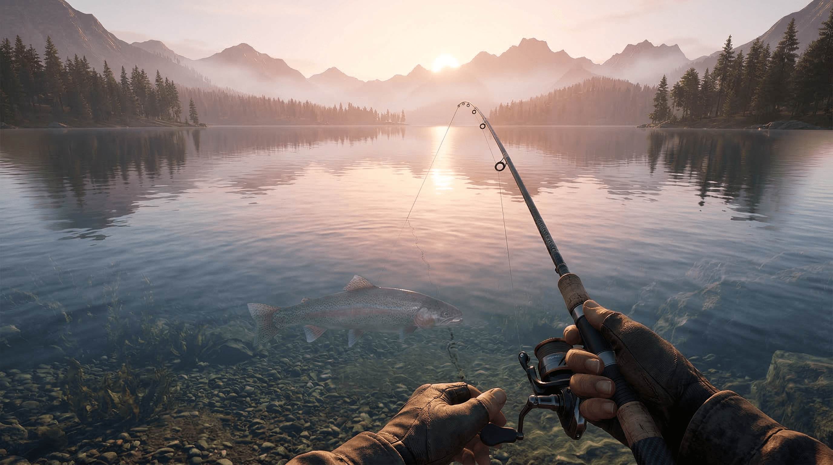 Fishing Game