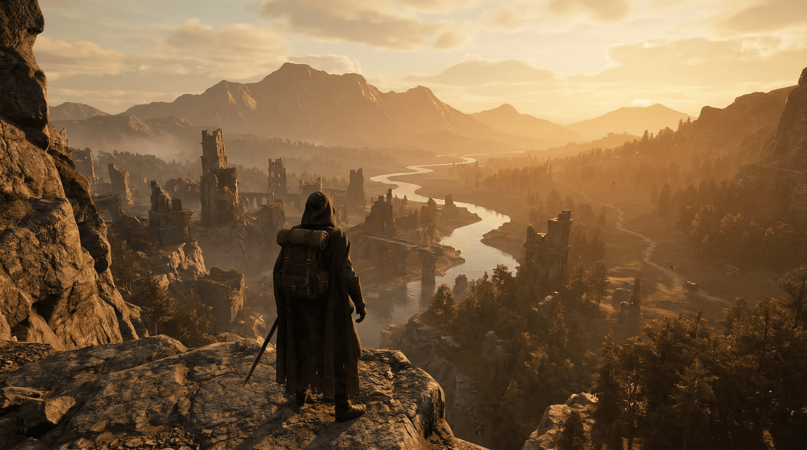 Open World Adventure