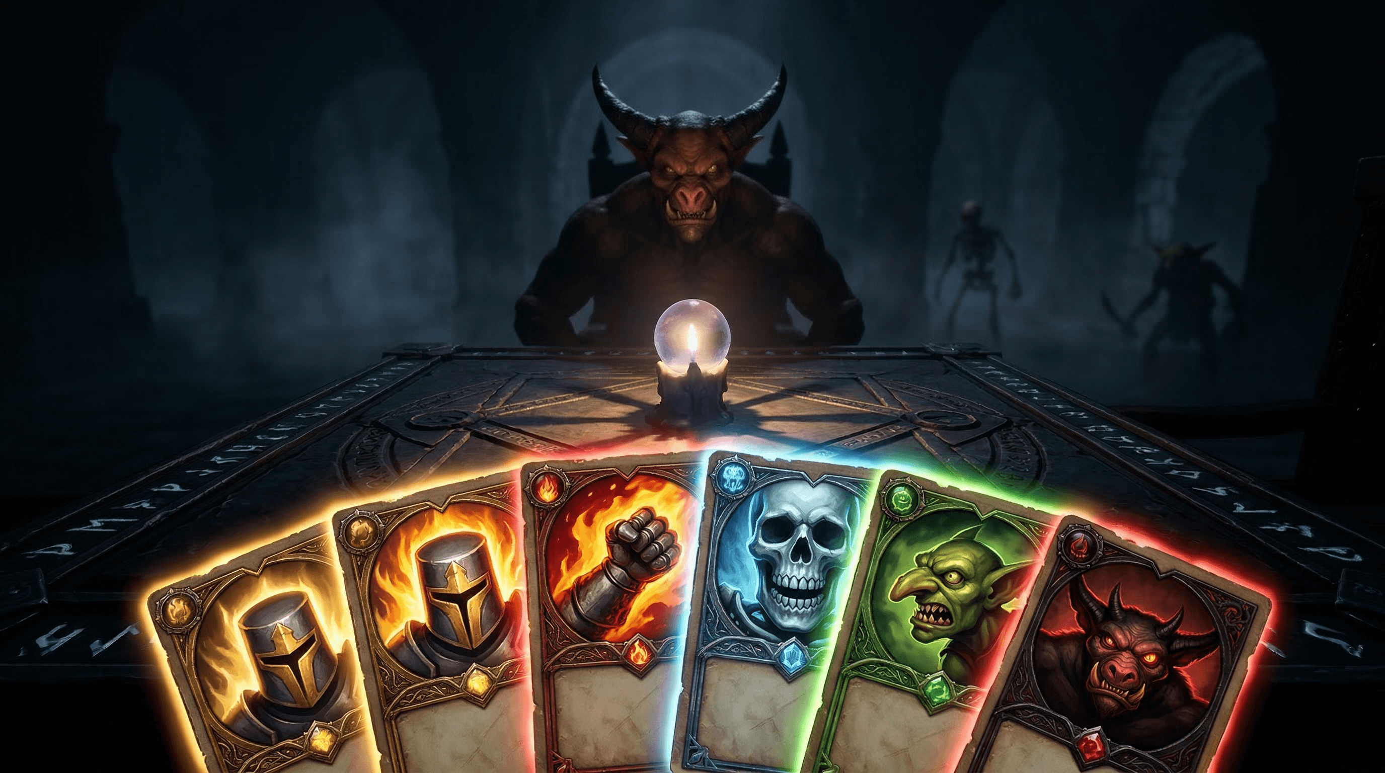 Roguelike Deckbuilder